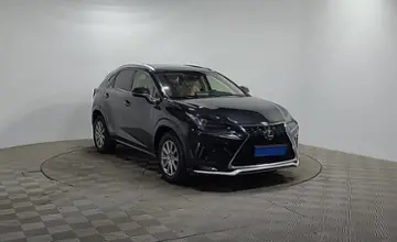 Lexus NX 2019 года за 11 450 000 тг. в Алматы фото 3