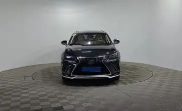 Lexus NX 2019 года за 11 450 000 тг. в Алматы фото 2