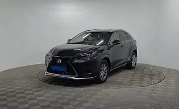 Lexus NX 2019 года за 11 450 000 тг. в Алматы фото 1
