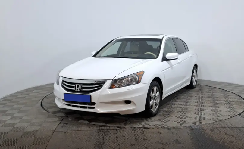 Honda Accord 2011 года за 4 924 000 тг. в Астана