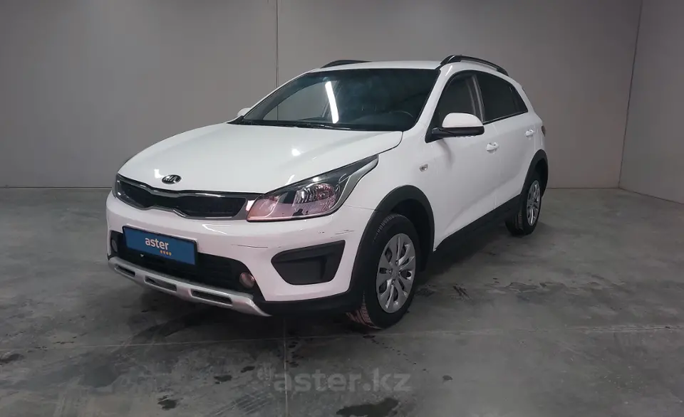 2020 Kia Rio