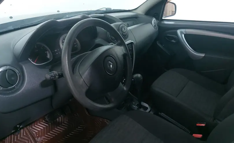 car interior