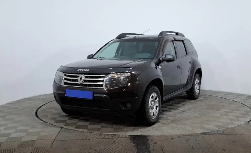 Renault Duster 2014 года за 4 150 000 тг. в Астана