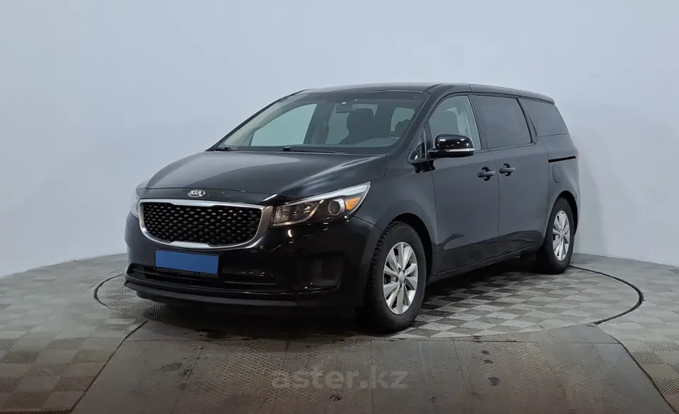 2016 Kia Sedona
