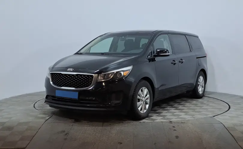 Kia Sedona 2016 года за 10 120 000 тг. в Караганда