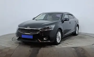 Kia K7 2016 года за 9 650 000 тг. в Астана фото 1