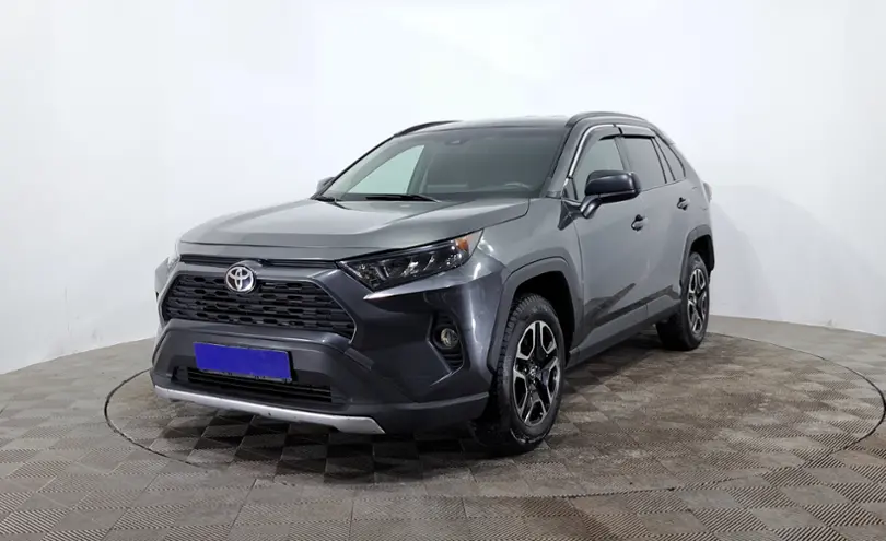 Toyota RAV4 2020 года за 11 150 000 тг. в Астана