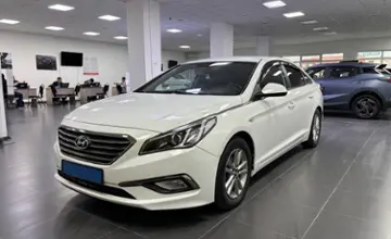 Hyundai Sonata 2015 года за 6 730 000 тг. в Атырау фото 1