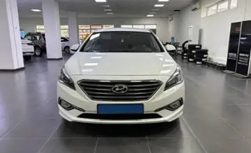 Hyundai Sonata 2015 года за 6 730 000 тг. в Атырау фото 2