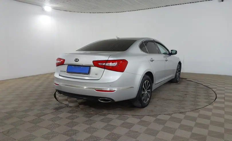 Kia Cadenza 2015 года за 5 990 000 тг. в Шымкент фото 5