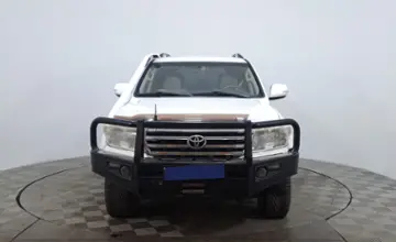 Toyota Land Cruiser 2008 года за 11 050 000 тг. в Астана фото 2