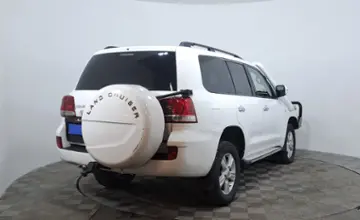 Toyota Land Cruiser 2008 года за 11 050 000 тг. в Астана