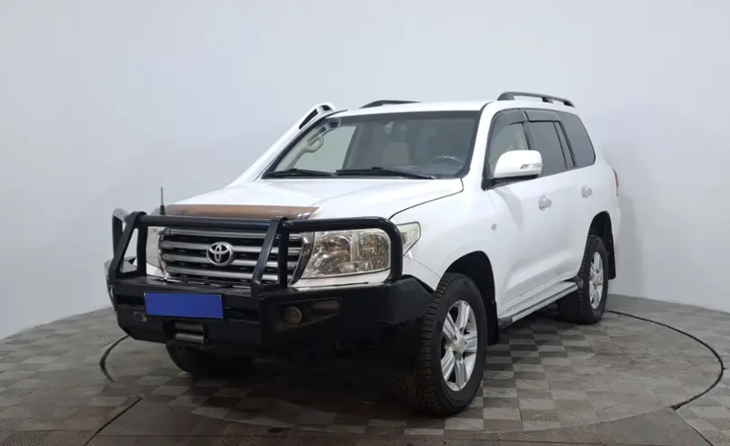 Toyota Land Cruiser 2008 года за 10 260 000 тг. в Астана