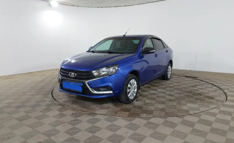 LADA (ВАЗ) Vesta 2021 года за 3 590 000 тг. в Шымкент