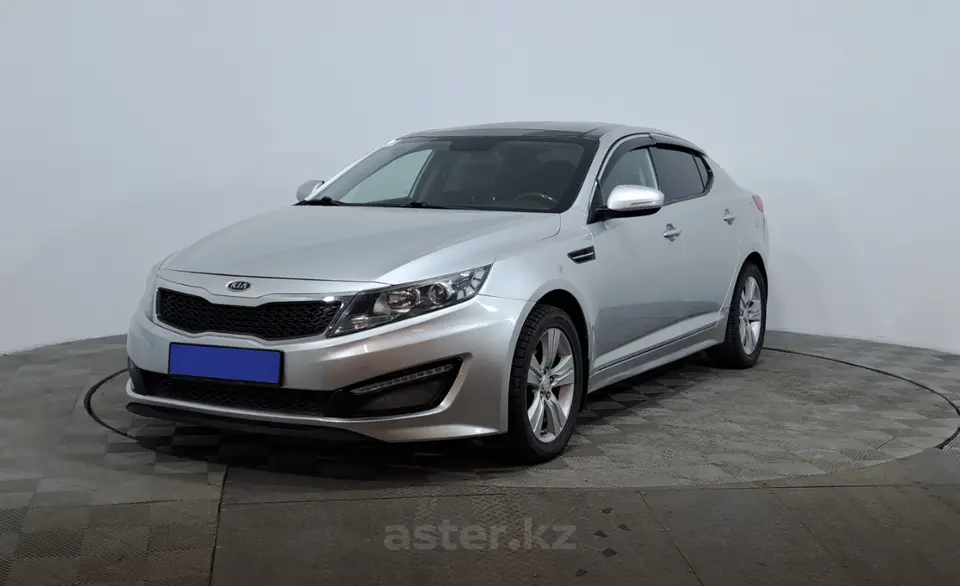 2010 Kia K5