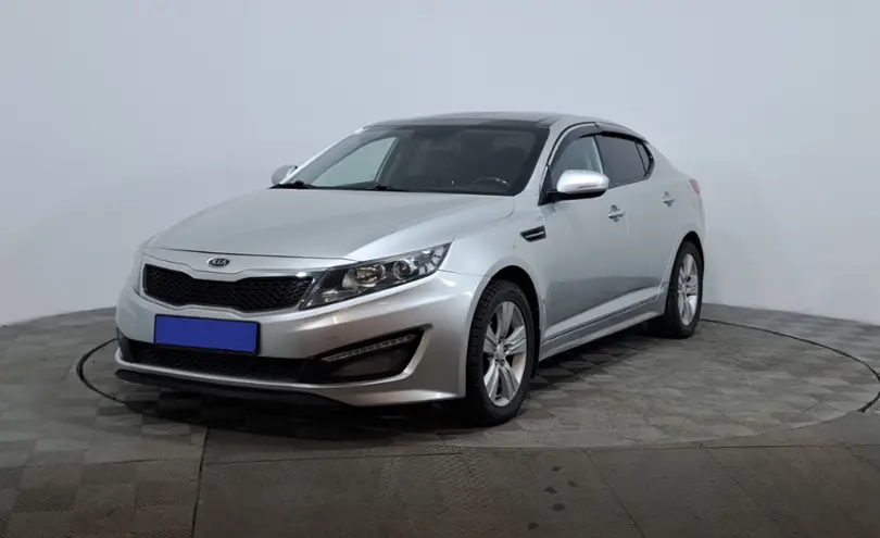 Kia K5 2010 года за 5 890 000 тг. в Караганда