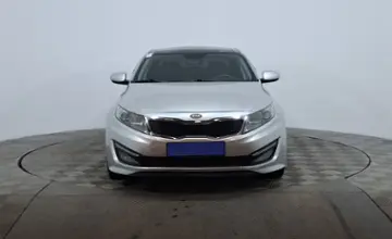 Kia K5 2010 года за 6 038 000 тг. в Караганда фото 2