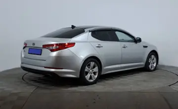Kia K5 2010 года за 6 038 000 тг. в Караганда