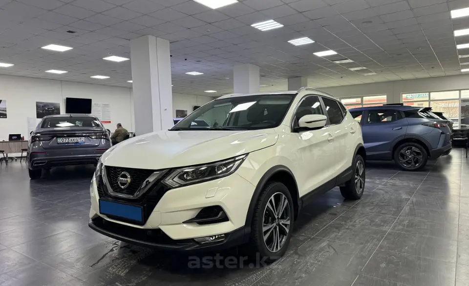 2019 Nissan Qashqai