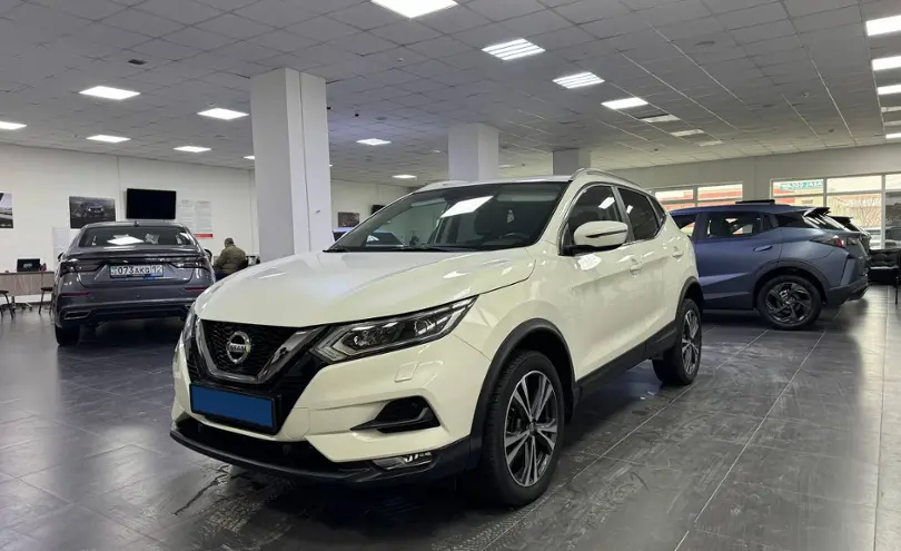 Nissan Qashqai 2019 года за 8 275 000 тг. в Атырау