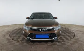 Toyota Camry 2017 года за 10 713 000 тг. в Шымкент фото 2