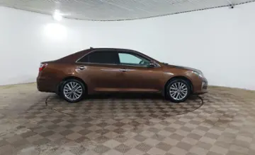 Toyota Camry 2017 года за 10 713 000 тг. в Шымкент фото 4