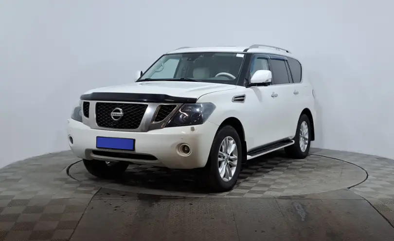 Nissan Patrol 2013 года за 9 990 000 тг. в Астана