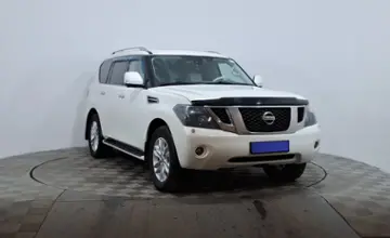 Nissan Patrol 2013 года за 10 290 000 тг. в Астана фото 3