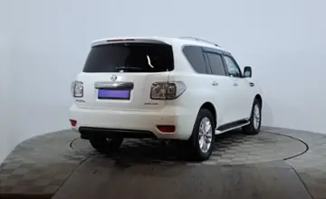 Nissan Patrol 2013 года за 10 290 000 тг. в Астана