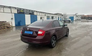 Skoda Rapid 2013 года за 3 890 000 тг. в Атырау