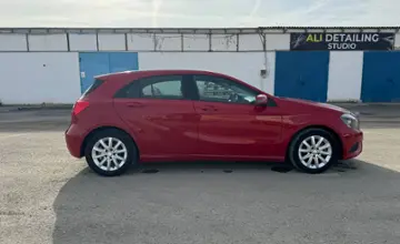 Mercedes-Benz A-Класс 2015 года за 6 970 000 тг. в Атырау фото 4