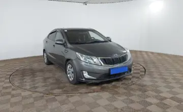 Kia Rio 2014 года за 5 020 000 тг. в Шымкент фото 3