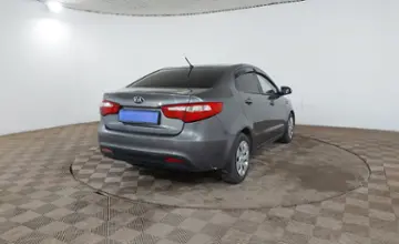 Kia Rio 2014 года за 5 020 000 тг. в Шымкент