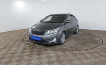 Kia Rio 2014 года за 5 020 000 тг. в Шымкент фото 1
