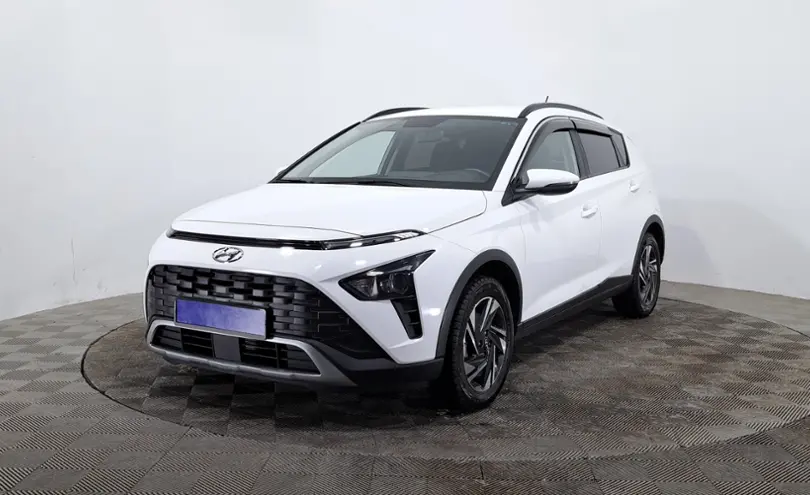 Hyundai Bayon 2023 года за 7 440 000 тг. в Астана