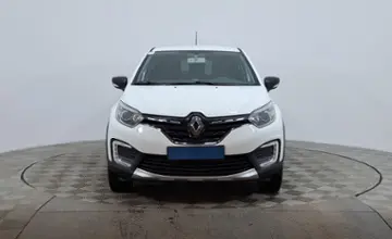 Renault Kaptur 2021 года за 6 542 000 тг. в Караганда фото 2