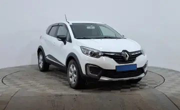 Renault Kaptur 2021 года за 6 542 000 тг. в Караганда фото 3