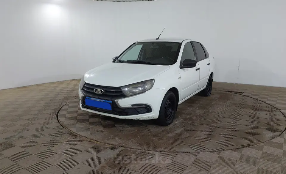2020 LADA (ВАЗ) Granta