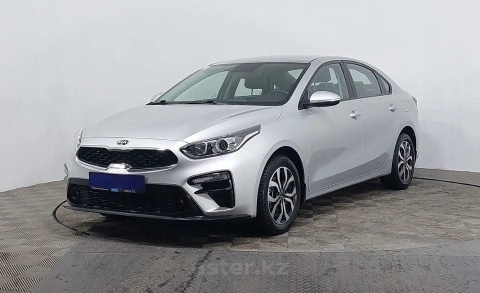 2018 Kia Cerato