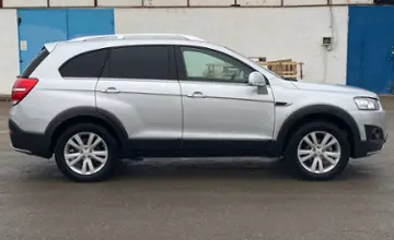 Chevrolet Captiva 2013 года за 5 060 000 тг. в Атырау фото 4