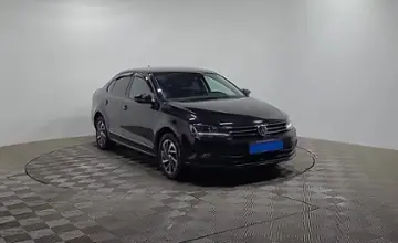 Volkswagen Jetta 2018 года за 6 875 000 тг. в Алматы фото 3