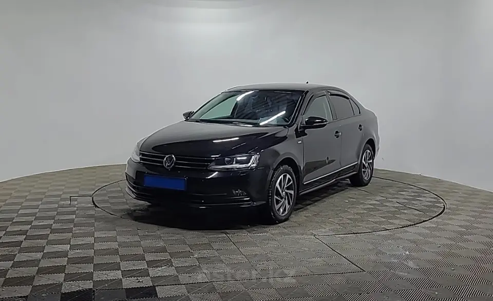 2018 Volkswagen Jetta