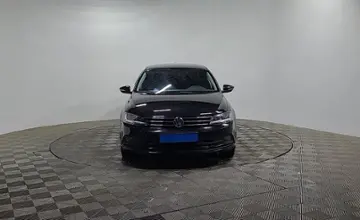 Volkswagen Jetta 2018 года за 6 875 000 тг. в Алматы фото 2