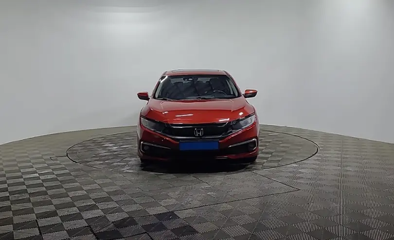 Honda Civic 2020 года за 5 990 000 тг. в Алматы фото 2