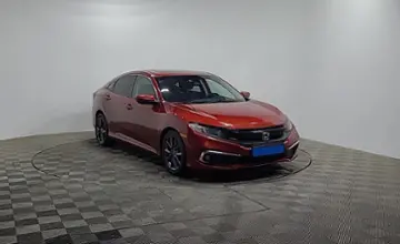 Honda Civic 2020 года за 7 256 000 тг. в Алматы фото 3