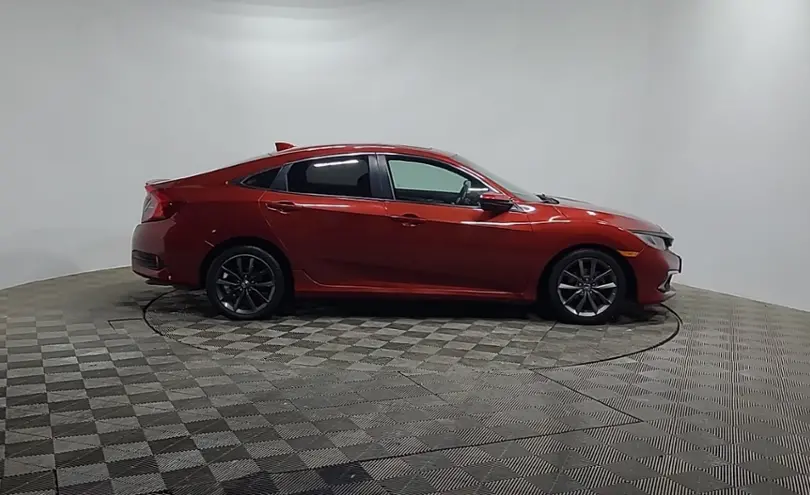 Honda Civic 2020 года за 5 990 000 тг. в Алматы фото 4