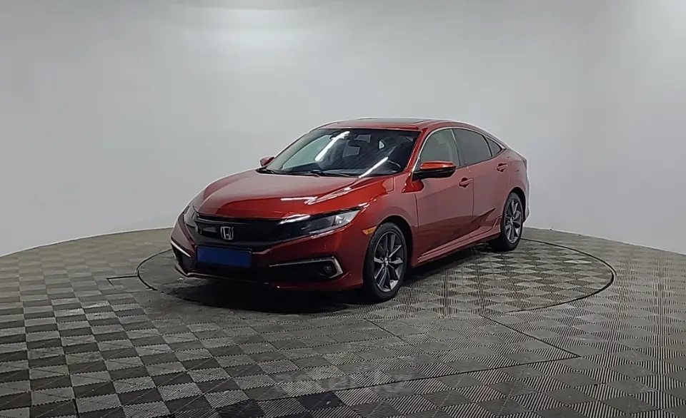 2020 Honda Civic