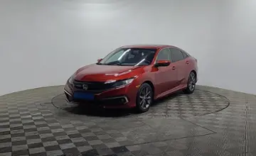 Honda Civic 2020 года за 7 256 000 тг. в Алматы фото 1