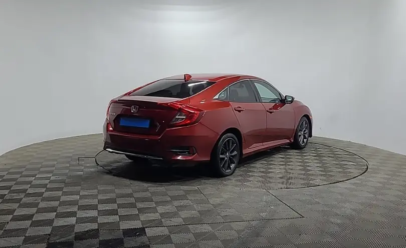 Honda Civic 2020 года за 5 990 000 тг. в Алматы фото 5