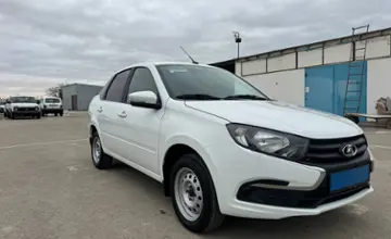 LADA (ВАЗ) Granta 2024 года за 4 790 000 тг. в Атырау фото 3